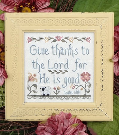 MBT - 233 - Give Thanks To The Lord