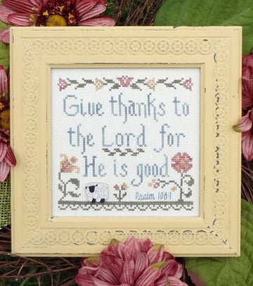 MBT - 233 - Give Thanks To The Lord