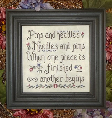 MBT - 242 - Pins and Needles