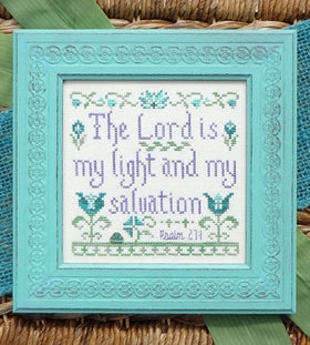 MBT - 243 - My Light and Salvation