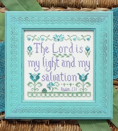 MBT - 243 - My Light and Salvation