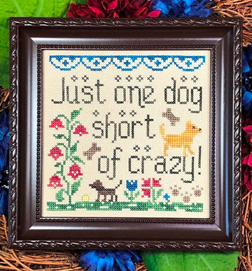 MBT - 245 - Dog Crazy