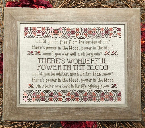 MBT - 261 - Power In The Blood