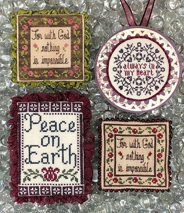 MBT - 267 - Christmas Pinkies VII