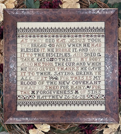 MBT - 268 - Communion In The Lords Supper