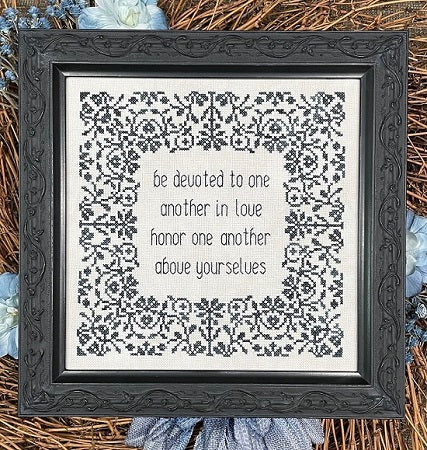 MBT - 272 - Be Devoted To One Another