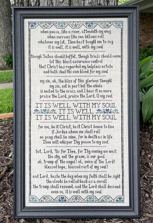 MBT - 273 - It Is Well With My Soul