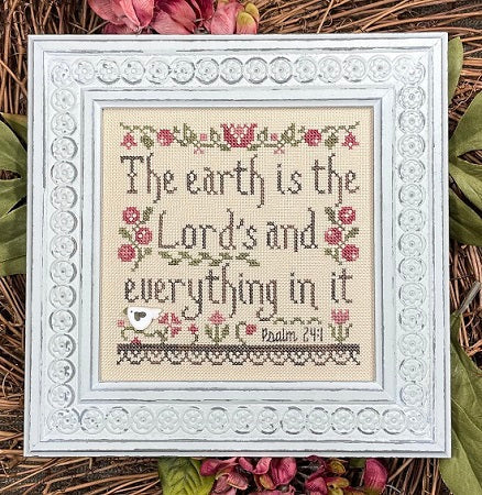 MBT - 275 - The Earth Is The Lord's