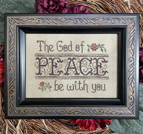 MBT - 278 - The God of Peace