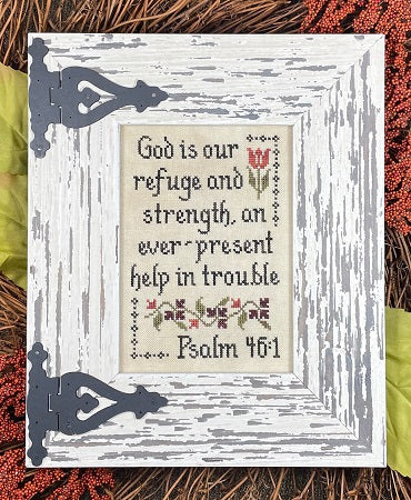 MBT - 281 - Refuge And Strength