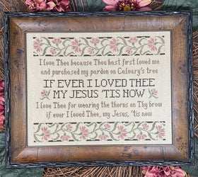 MBT - 283 - My Jesus, I Love Thee