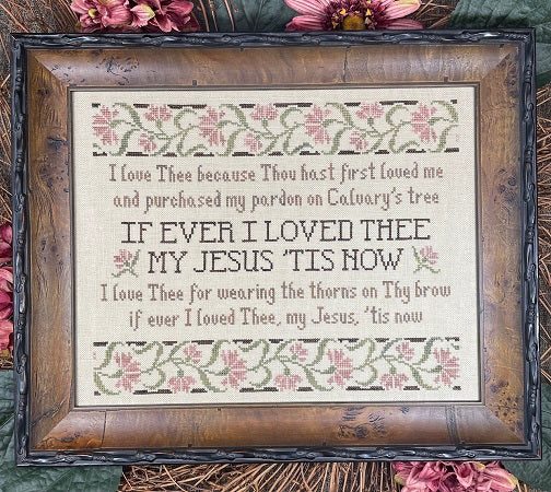 MBT - 283 - My Jesus, I Love Thee