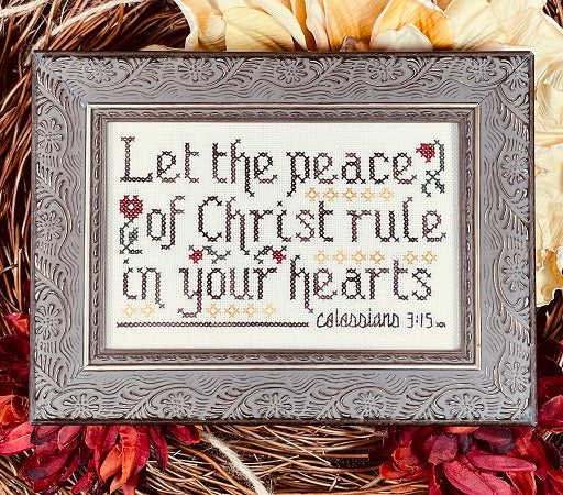 MBT - 284 - The Peace of Christ