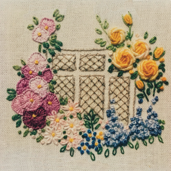 RWED - MEW1 - Elizabethan Window