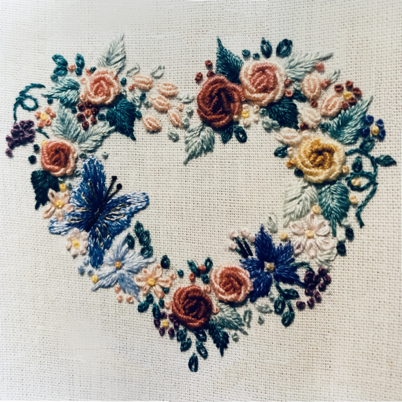 RWED - MFD1 - Fleur d'Amour