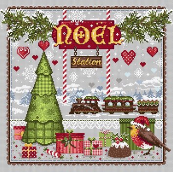 MDMF - Noel Station