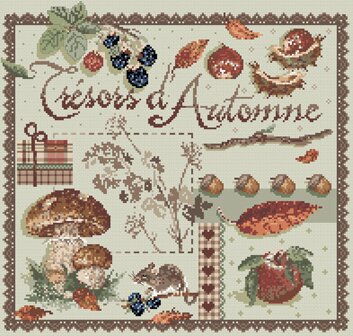 MDMF - Tresors d'Automne