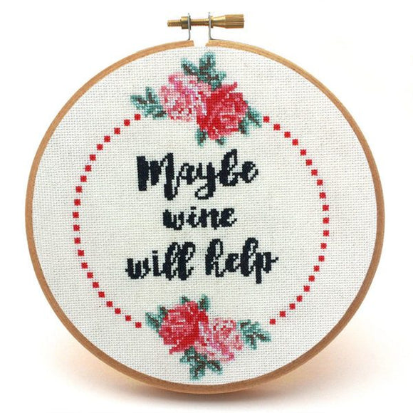 PRSC - Maybe Wine Will Help