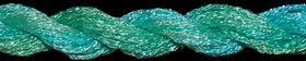 THWX - #12 Metallic Braid - 09-10090 - Caribbean Surf