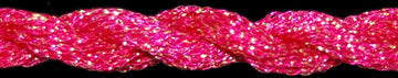THWX - #12 Metallic Braid - 09-11000 - Hawaiian Hot Pink