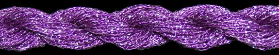 THWX - #12 Metallic Braid - 09-01129 - Plum Merlot