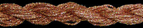 THWX - #12 Metallic Braid - 09-10781 - Gilded Golden Pink