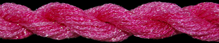 THWX - #12 Metallic Braid - 09-10991 - Bermuda Pink
