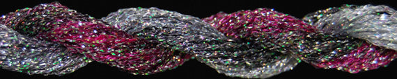THWX - #12 Metallic Braid - 09-01145 - Grey Flamingo