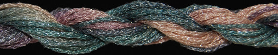 THWX - #12 Metallic Braid - 09-01156 - Botanic Garden