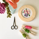 MINI Frames for 3" Hoops-9