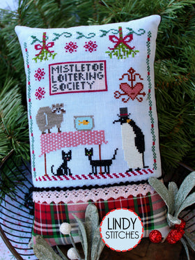 LNST - Mistletoe Loitering Society