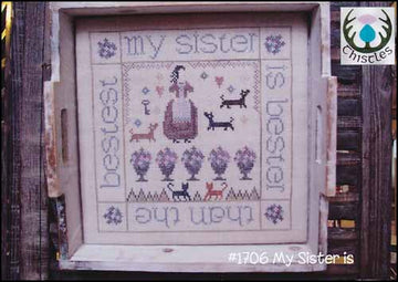 THIS - 1706 - My Sister Is