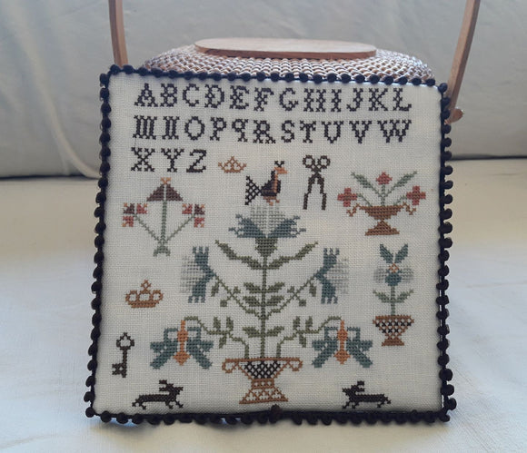 NKCR - Flower Sampler