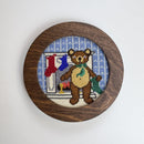 Circle Frames for Needlepoint 4" Rounds-7