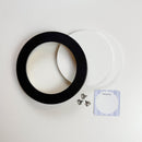 Square Frames for Needlepoint 4" Rounds-6