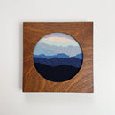 Square Frames for Needlepoint 4" Rounds-4