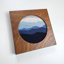 Square Frames for Needlepoint 4" Rounds-1