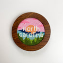 Circle Frames for Needlepoint 4" Rounds-1