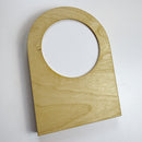 Arch Standup Frames for Needlepoint 4" Rounds-7