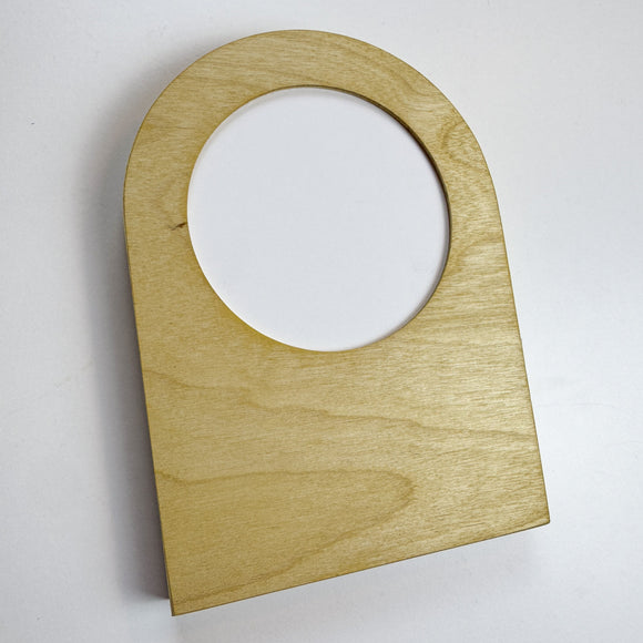 Arch Standup Frames for Needlepoint 4" Rounds