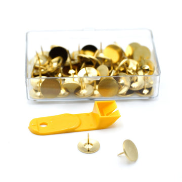 CLV - Needlecraft Thumb Tacks (60 ea.)