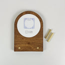 Arch Standup Frames for Needlepoint 4" Rounds-4