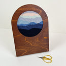 Arch Standup Frames for Needlepoint 4" Rounds-5