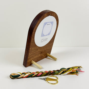 Arch Standup Frames for Needlepoint 4" Rounds - 0