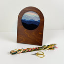 Arch Standup Frames for Needlepoint 4" Rounds-9