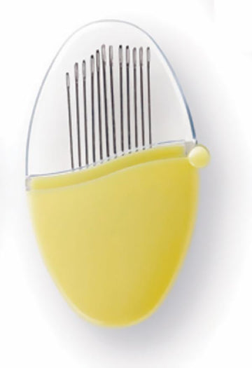 CN - John James Pebbles - JJP145-39 - Darner - Primrose Lemon