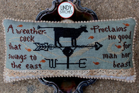 LNST - Weather Proverbs - Faill - No Good For Man Or Beast