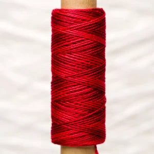 WKDW - Perle 12 - 2266 - Turkish Red