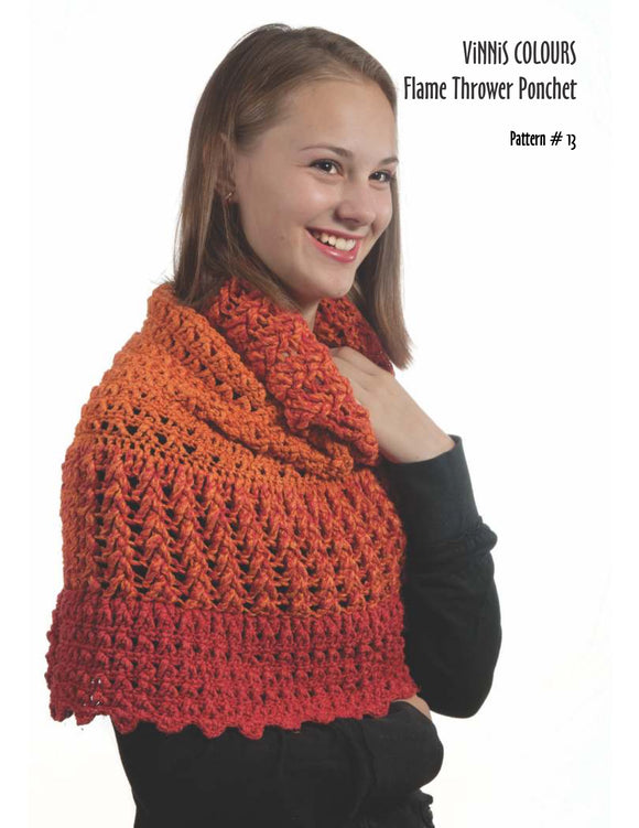 VCDL - P013 - Flame Thrower Pochet