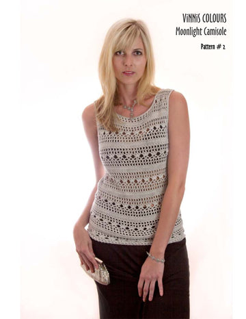 VCDL - P002- Moonlight Camisole